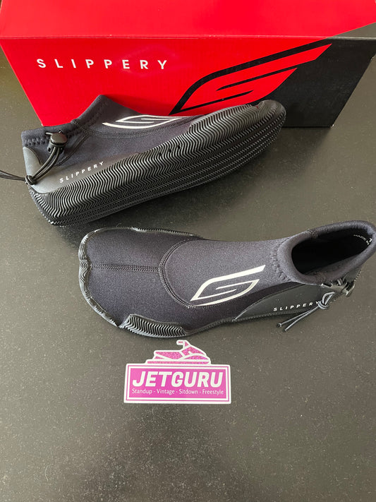 Slippery Wetsuits - Jet Ski Amp Shoe