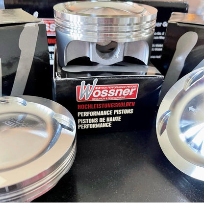Wossner Pro Series Piston Kit Sea Doo Spark Jet Ski 900 ACE 2014-2019 11.0:1 K6514D 11.0:1 CR