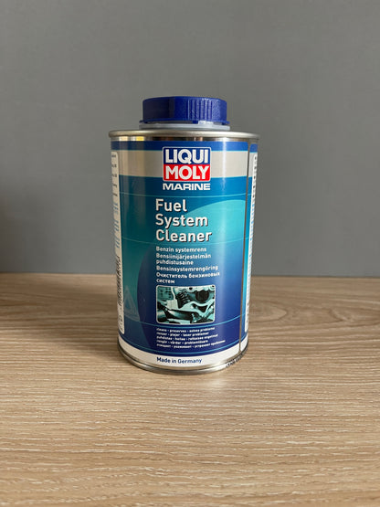 Liqui-Moly Marine Concentrated Fuel System Cleaner - 500ml 25011