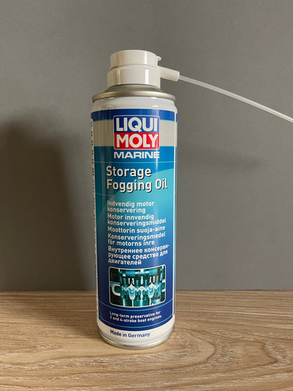 Liqui-Moly Marine Jet Ski Storage Fogging Oil Spray 300ml 25033