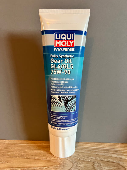 Liqui-Moly Marine Gear Oil GL4/GL5 75w-90 250ml 25037