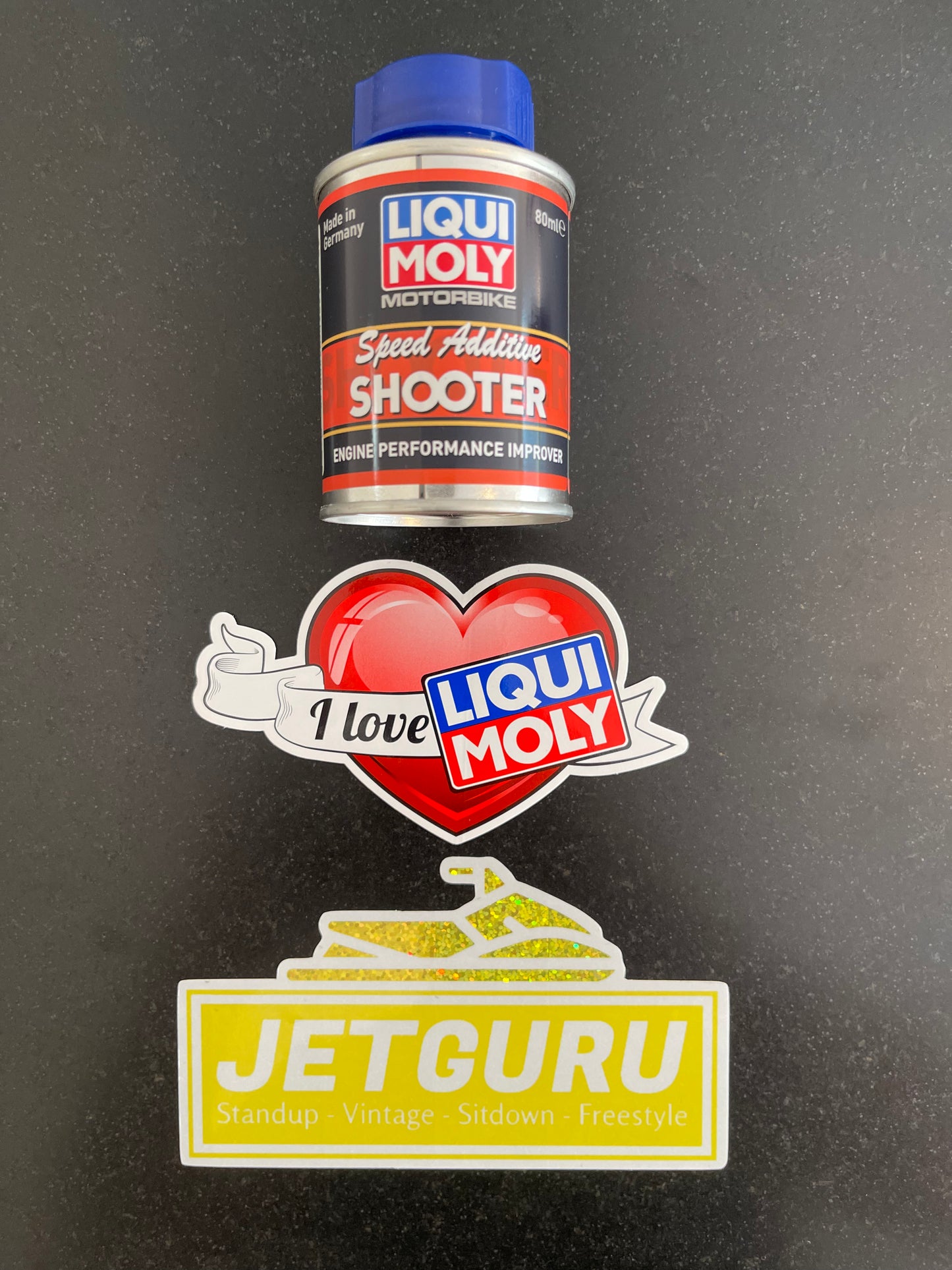 Liqui-Moly Speed Shooter & Engine Cleaner 80ml