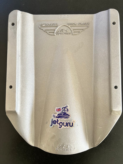 Jet Dynamics Yamaha Superjet 2021+ 60mm Extended Concave Ride Plate
