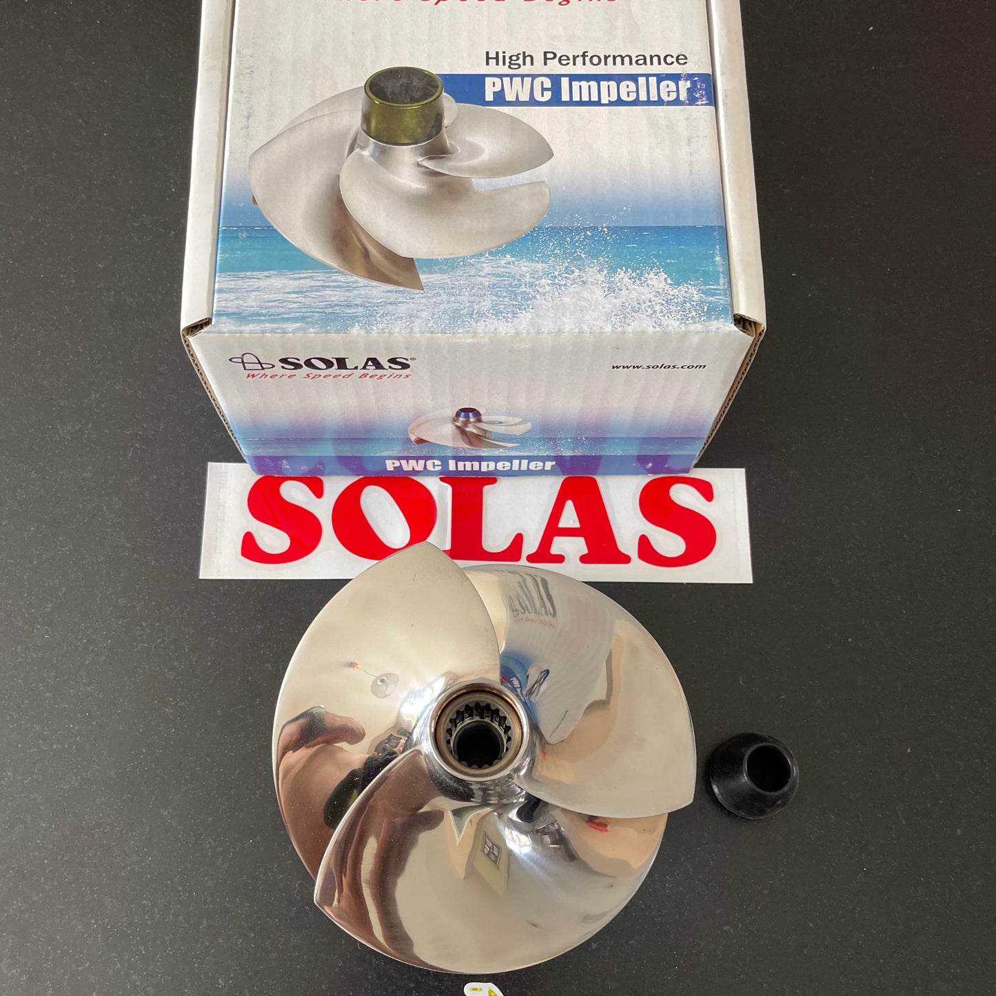 Solas Jet Ski Impeller Seadoo Sea-Doo SD-CD-15/23