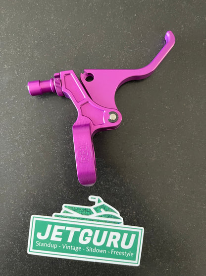 Freeride - Skeleton Trim Lever for Jet Ski PWC (purple) Sale