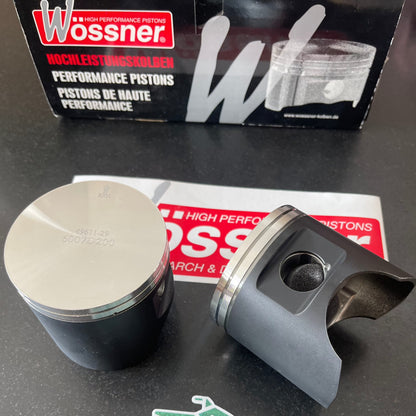 Wossner Forged Piston Kit for Kawasaki Big Pin 750 JS750ZXi SXI 82mm 2mm Over K6007D200-2 Sale