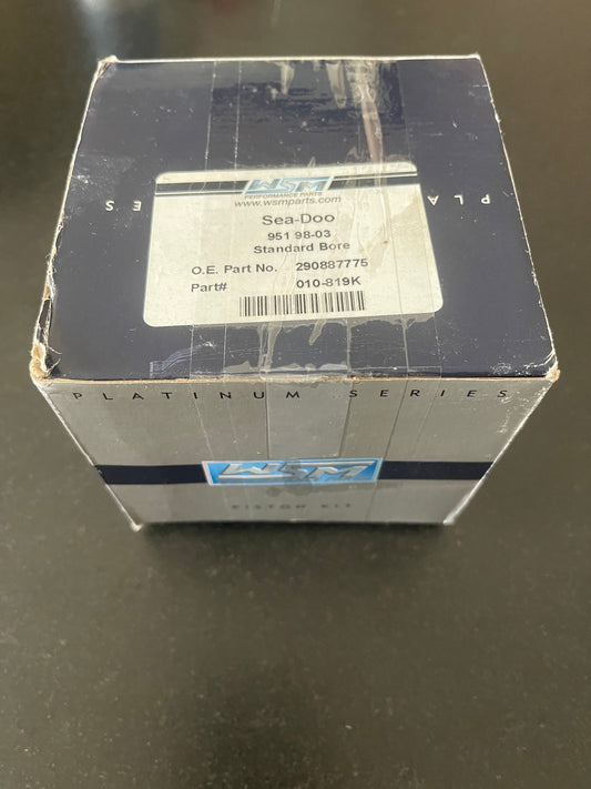 WSM Seadoo 951 Piston Kit STD Bore Sale