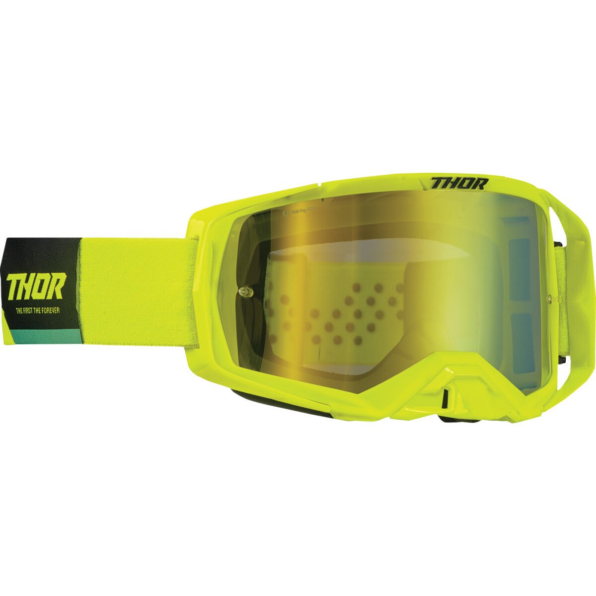 2023 Thor Activate Goggles - Yellow Blue Red Navy Black Grey Blue - Performance Jet Ski (PJS) UK