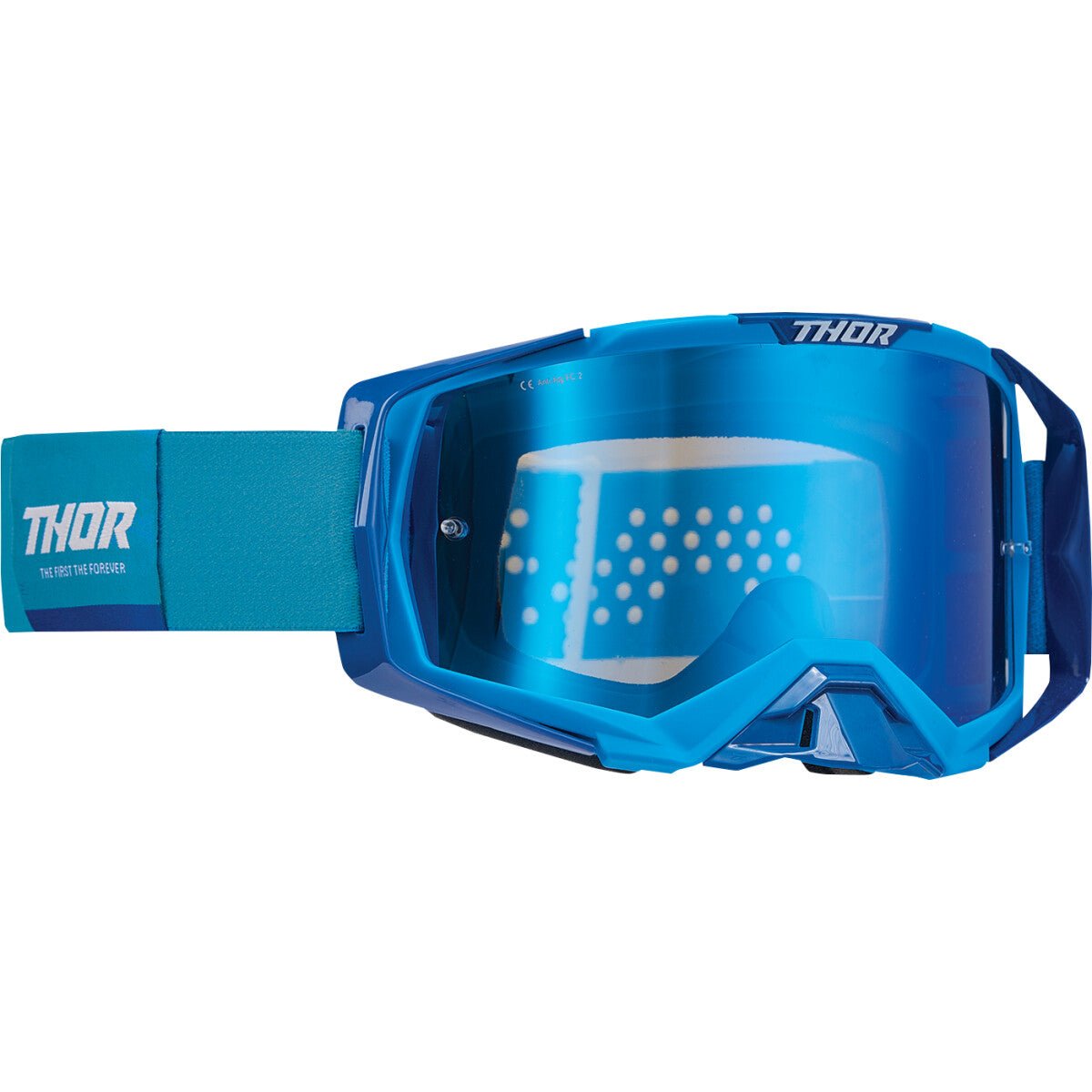 2023 Thor Activate Goggles - Yellow Blue Red Navy Black Grey Blue - Performance Jet Ski (PJS) UK