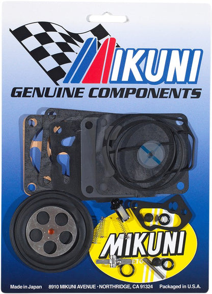 Genuine Mikuni SBN Rebuild Kit for 38 44 and 46mm Super BN Carburettors - MK-BN38/44 SPR - Performance Jet Ski (PJS) UK