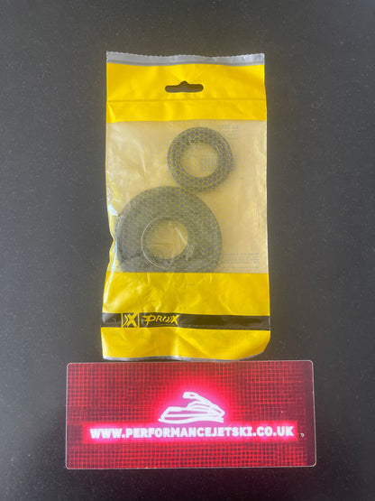 ProX Crank seal Kit for Yamaha Jet Ski SJ650 SJ701 RA700 WB700 GP760 WR100 RA1100 GP1200 XL1200