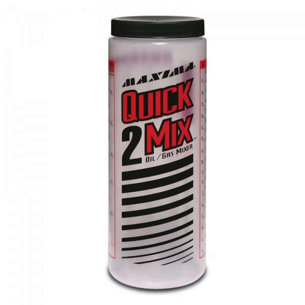 Maxima Quick to Mix - 2 Stroke Mixing Bottle 10120 - Performance Jet Ski (PJS) UK