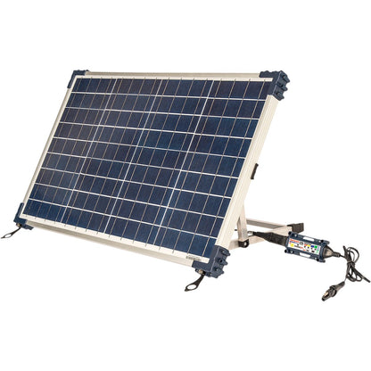 Optimate Duo Solar Charging Travel Kit and Maintainer 40W TM522-D4TK - Performance Jet Ski (PJS) UK