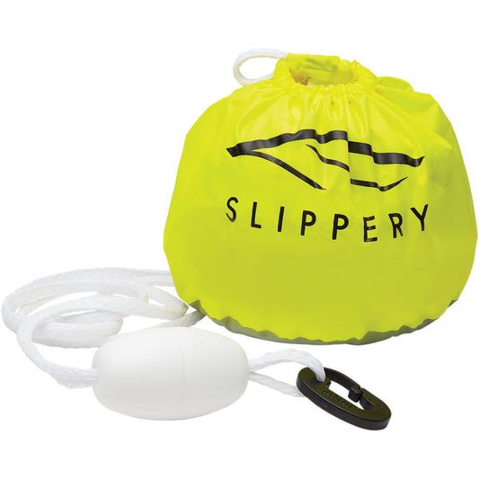 Slippery USA Neon Yellow Anchor Bag	A2381YS