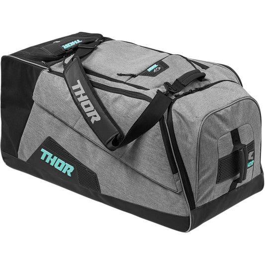 Thor Circuit S9 Ballistic Protection Gear Bag with Roll Out Mat Grey / Black 3512-0258 - Performance Jet Ski (PJS) UK